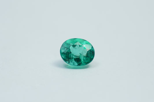 1.20ct Esmeralda 7.5x6.5mm - Preço Final