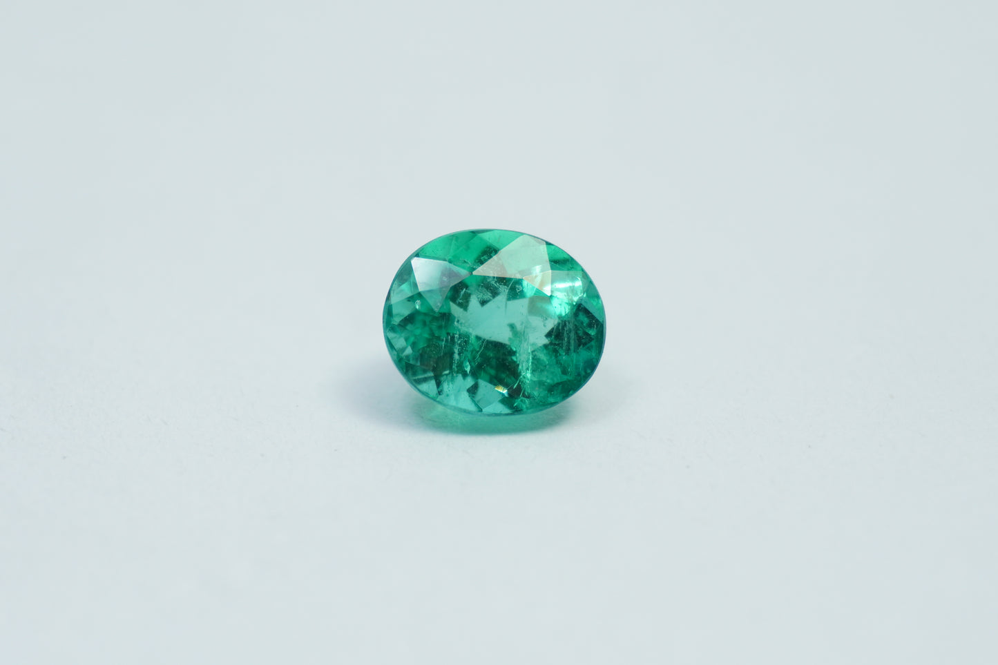 1.20ct Esmeralda 7.5x6.5mm - Preço Final