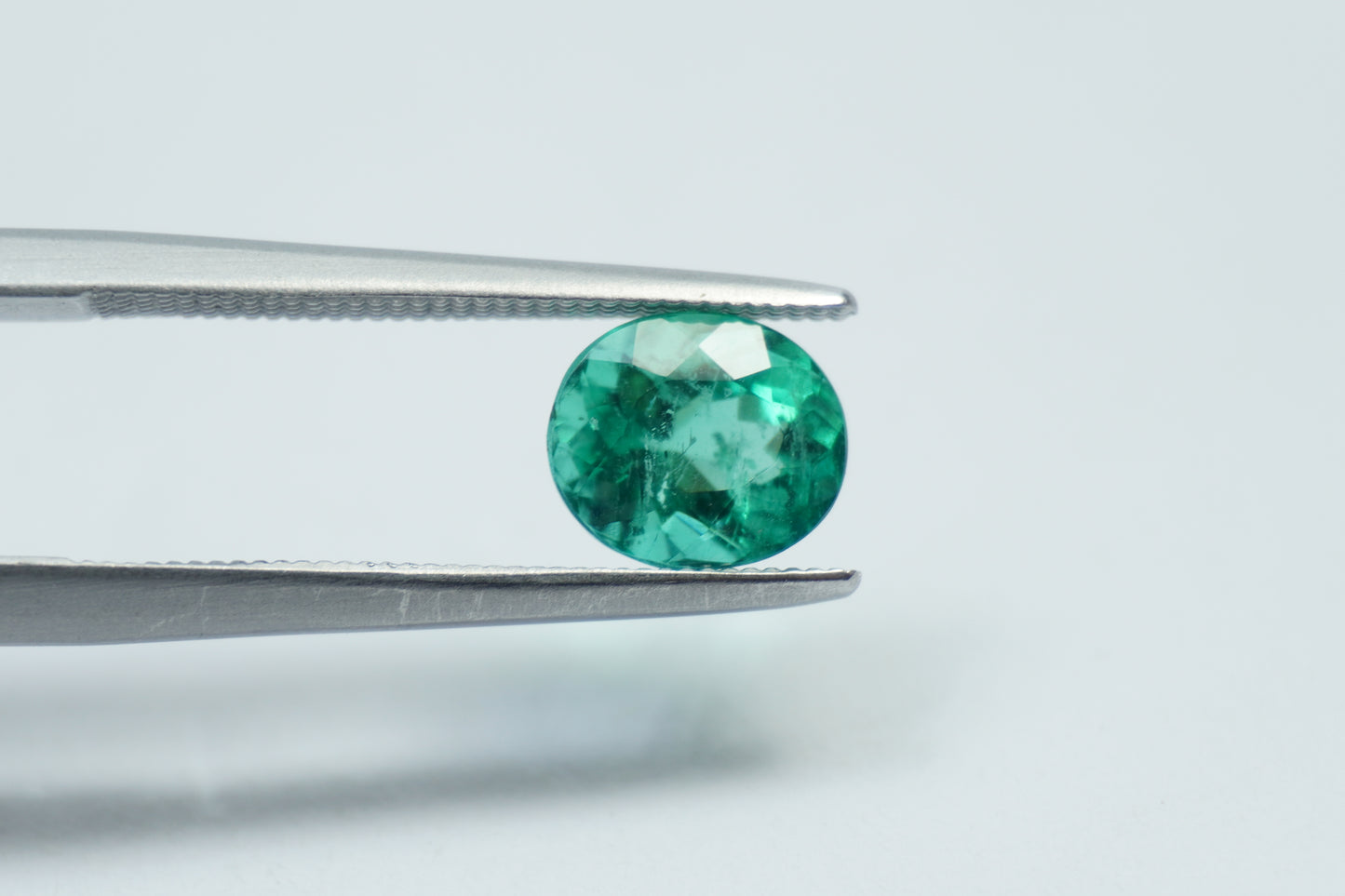 1.20ct Esmeralda 7.5x6.5mm - Preço Final