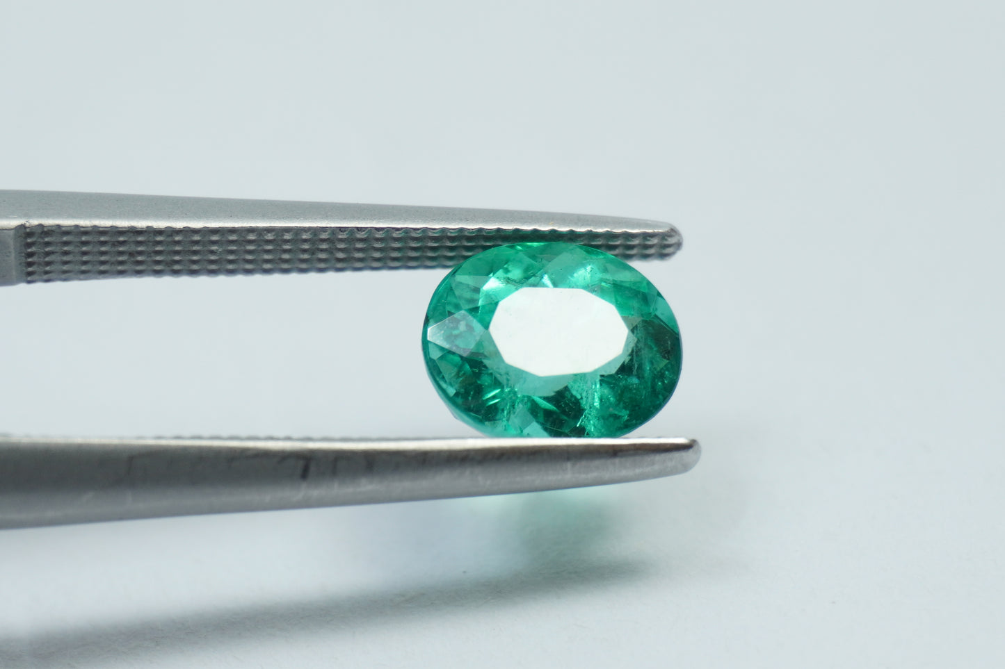 1.20ct Esmeralda 7.5x6.5mm - Preço Final