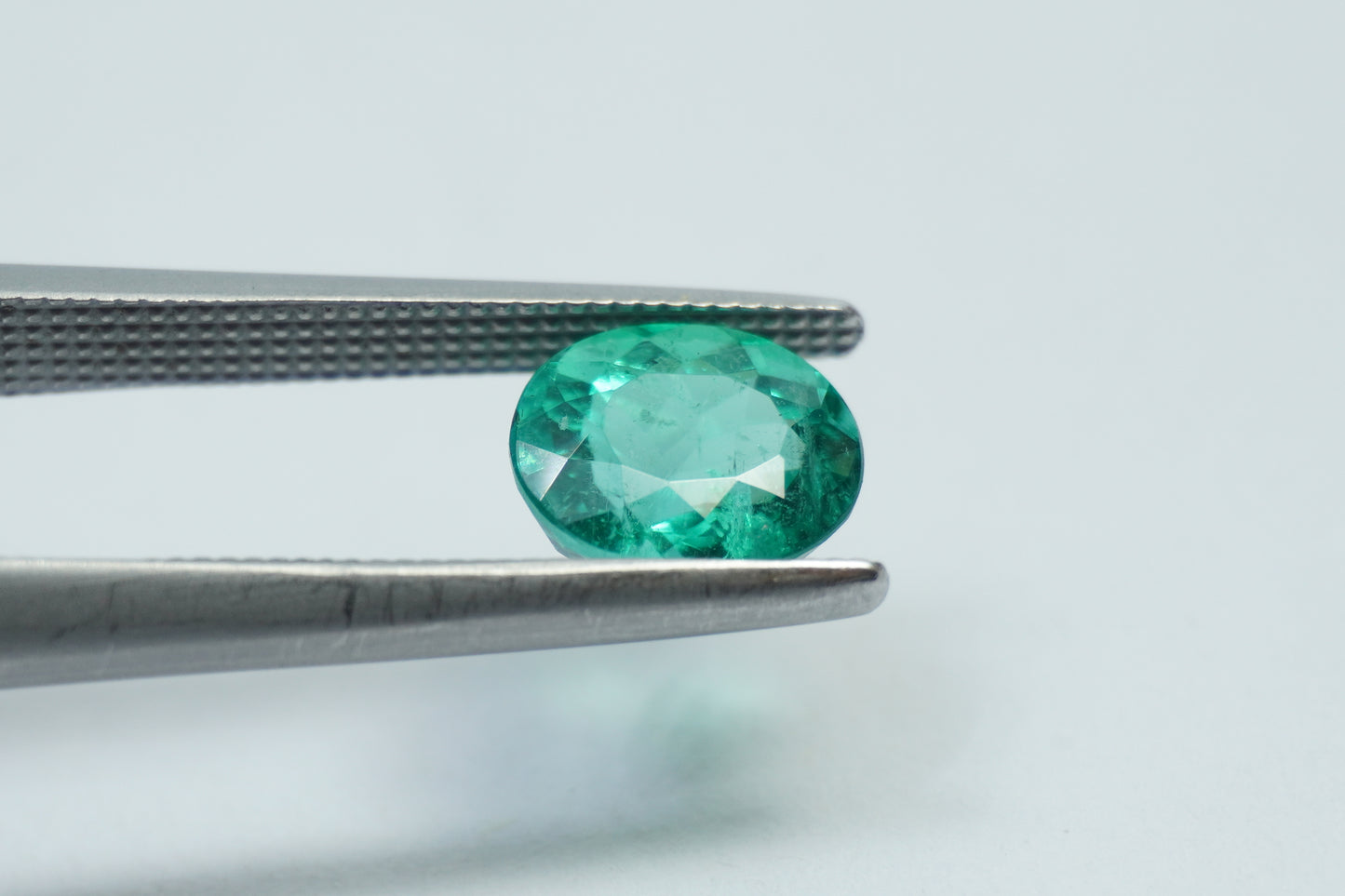 1.20ct Esmeralda 7.5x6.5mm - Preço Final