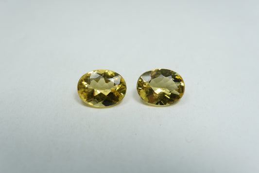 3.18ct Berilo 9x7mm