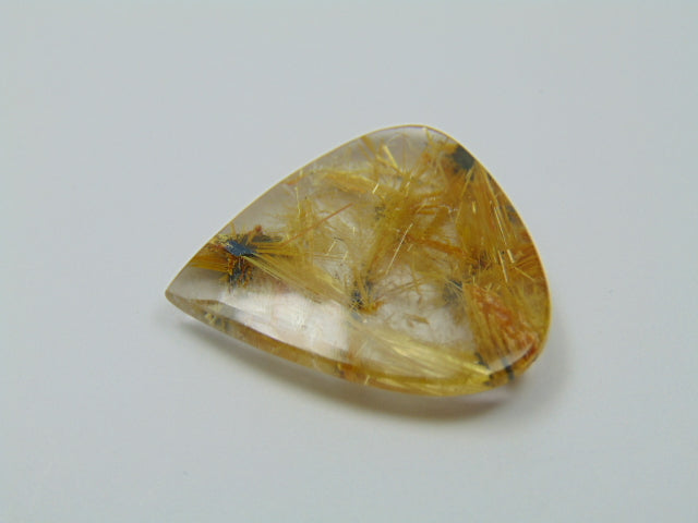30.60ct Rutilo 28x27mm