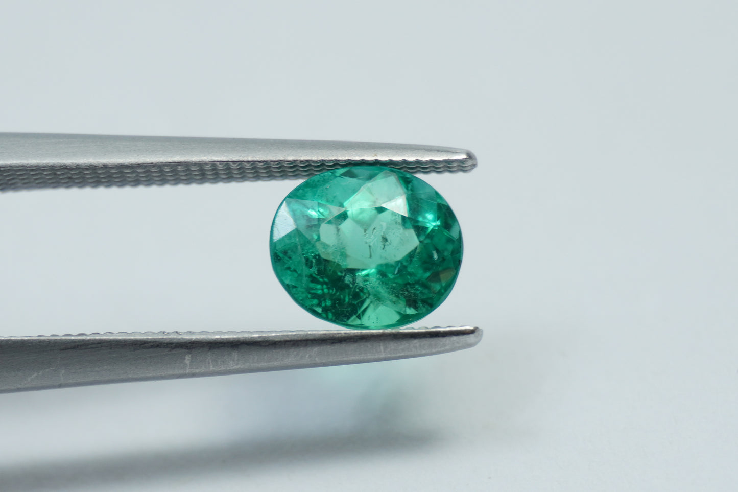 1.20ct Esmeralda 7.5x6.5mm - Preço Final