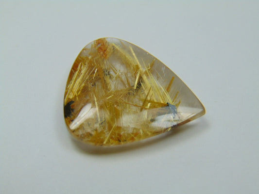 30.60ct Rutilo 28x27mm
