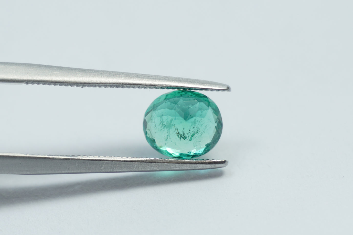 1.20ct Esmeralda 7.5x6.5mm - Preço Final