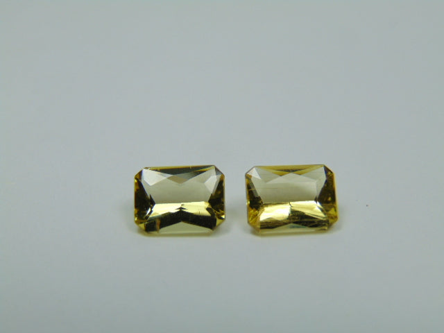 2.60ct Berilo 8x6mm