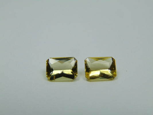 2.60ct Beryl 8x6mm
