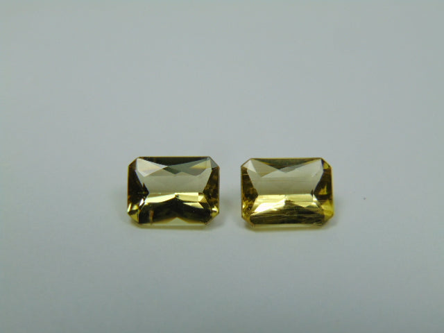 2.60ct Berilo 8x6mm