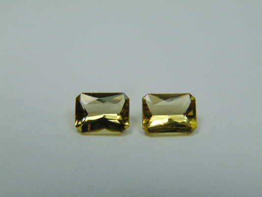 2.60ct Beryl 8x6mm