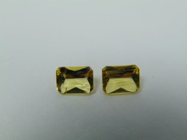 2.60ct Berilo 8x6mm