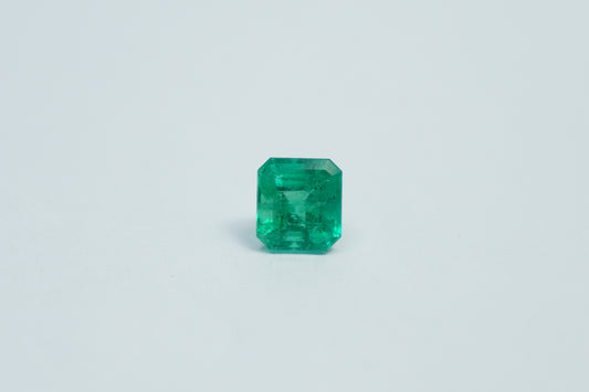 0.88ct Esmeralda 6x5.5mm - Preço Final