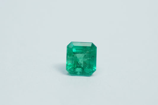 0.88ct Esmeralda 6x5.5mm - Preço Final