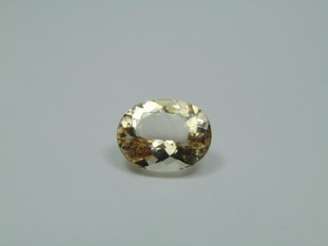 4.55ct Morganita 12x10mm