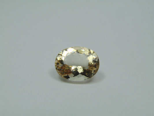 4.55ct Morganita 12x10mm