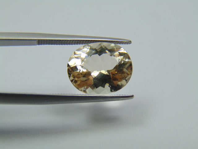 4.55ct Morganita 12x10mm
