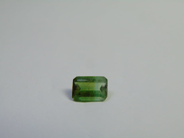 2.40ct Tourmaline Bicolor 10x7mm