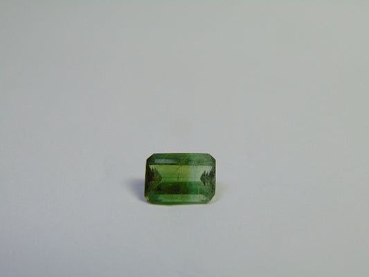 2.40ct Tourmaline Bicolor 10x7mm