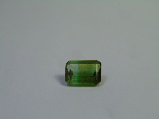 2.40ct Tourmaline Bicolor 10x7mm