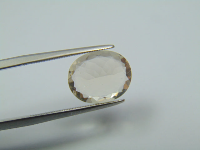 4.55ct Morganita 12x10mm