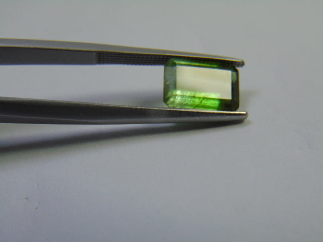 2.40ct Tourmaline Bicolor 10x7mm