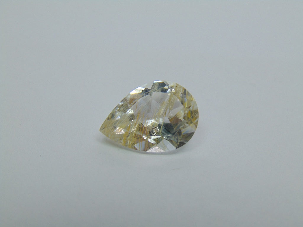 Topázio 10,90ct com inclusão 17x12mm