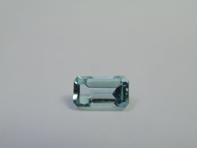 2.45ct Água-marinha 11x6mm