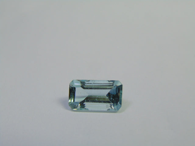 2.45ct Água-marinha 11x6mm