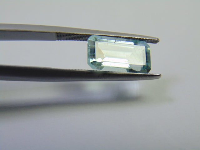 2.45ct Água-marinha 11x6mm