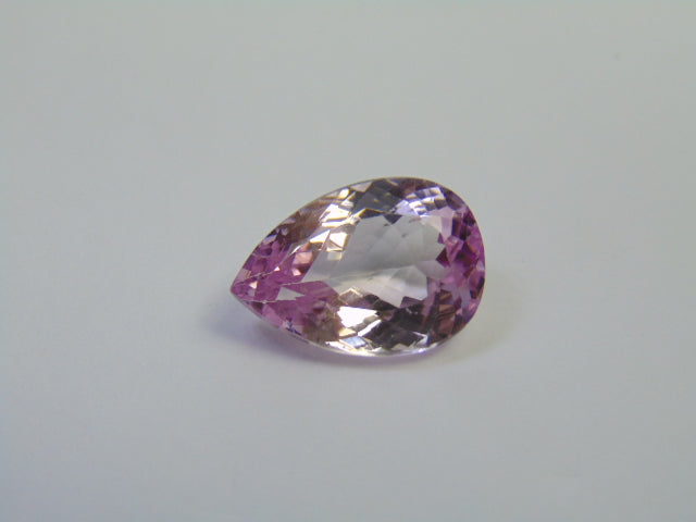 13.40ct Kunzita 13x8mm