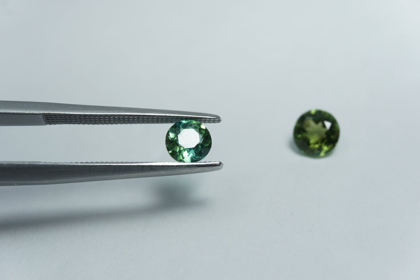 1.10ct Tourmaline 5mm / 5.5mm
