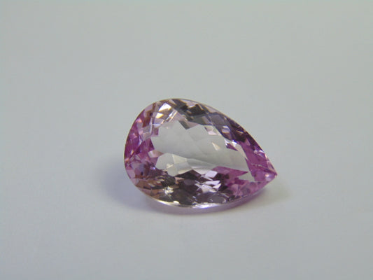 13.40ct Kunzita 13x8mm