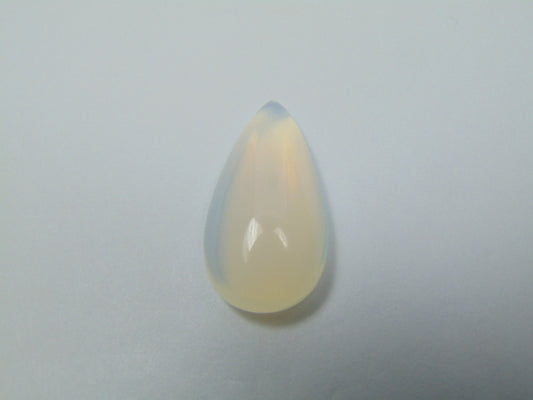 17.90ct Opala Cabochão 30x15mm