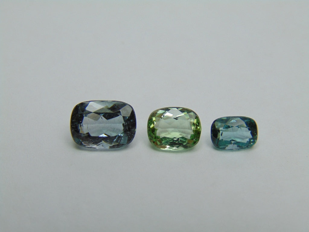 4.50ct Turmalina Mix