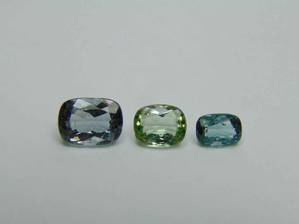 4.50ct Turmalina Mix