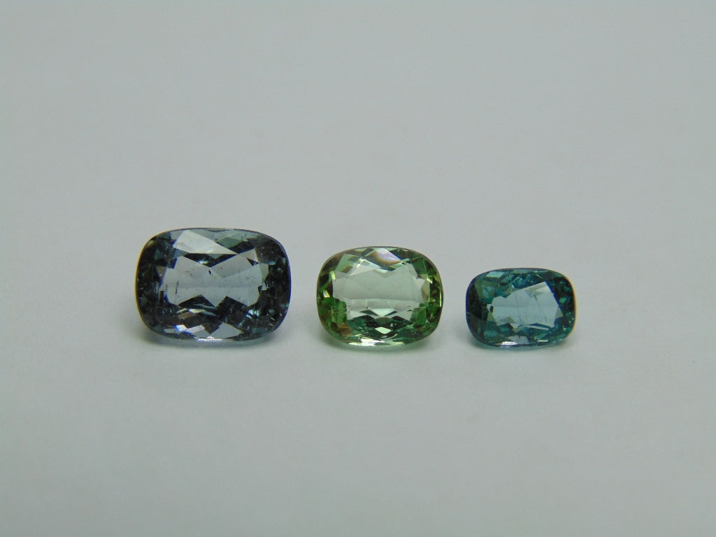 4.50ct Turmalina Mix