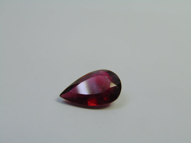 4.65ct Rubelita 15x9mm