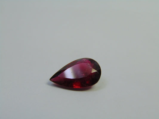 4.65ct Rubelita 15x9mm