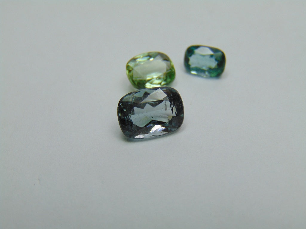 4.50ct Tourmaline Mix