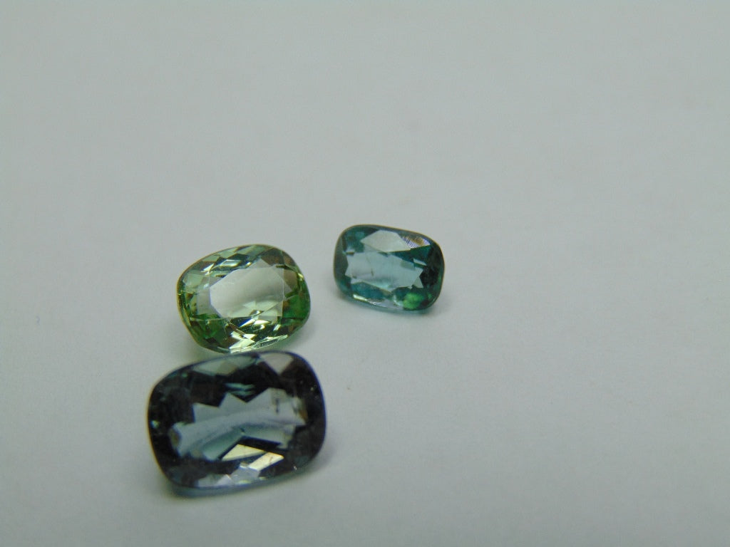 4.50ct Turmalina Mix