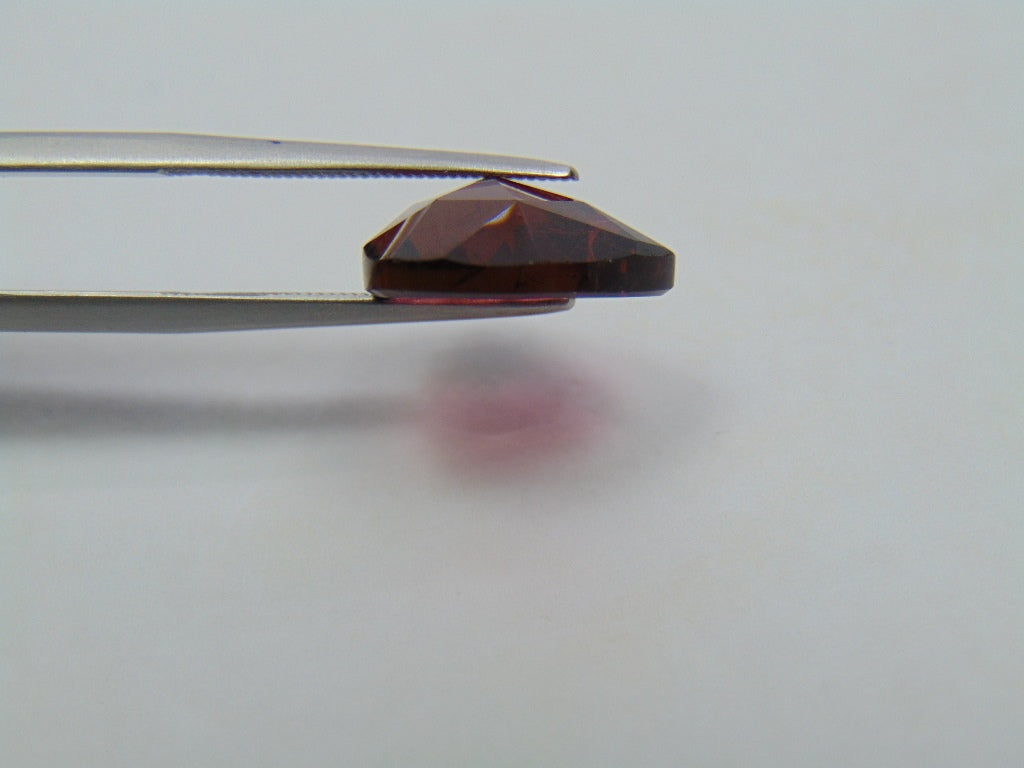 Turmalina 7,20ct 15x13mm