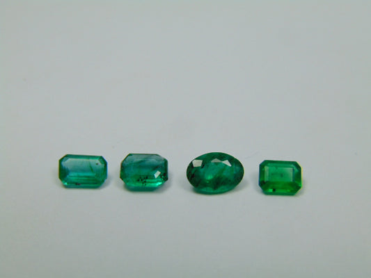 2.15ct Emerald