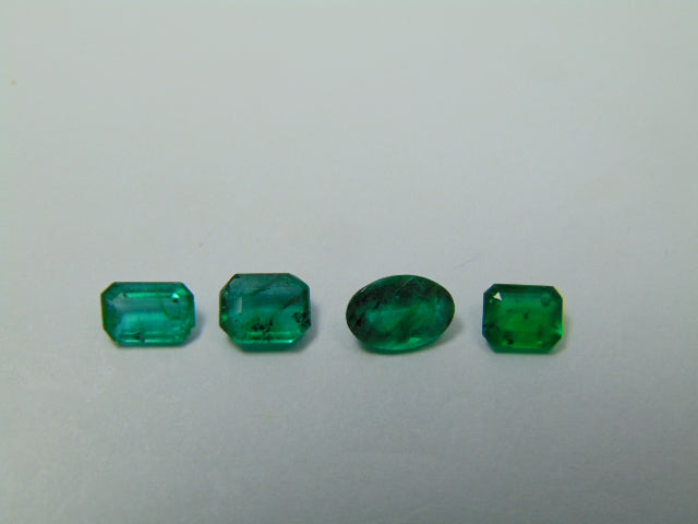 2.15ct Esmeralda