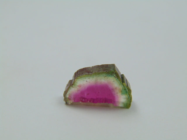 6.50ct Turmalina Melancia 16x9mm