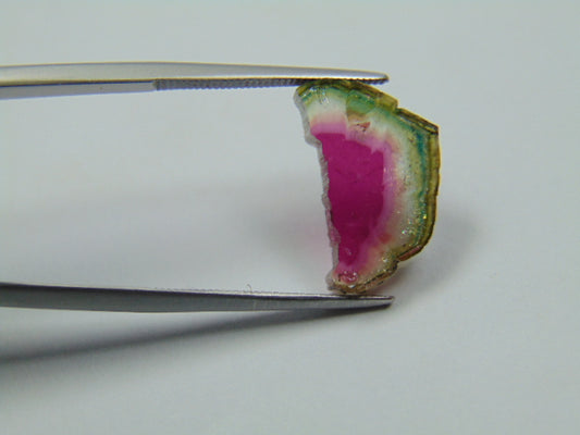6.50ct Watermelon Tourmaline 16x9mm