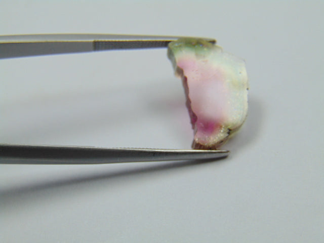 6.50ct Turmalina Melancia 16x9mm