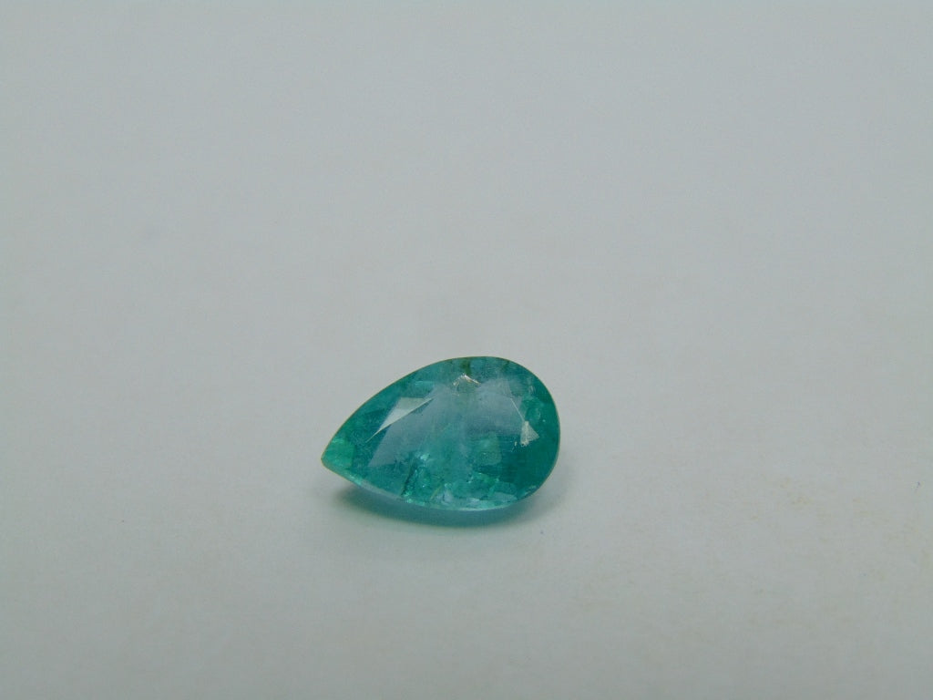 Esmeralda 2,30ct 11x7mm