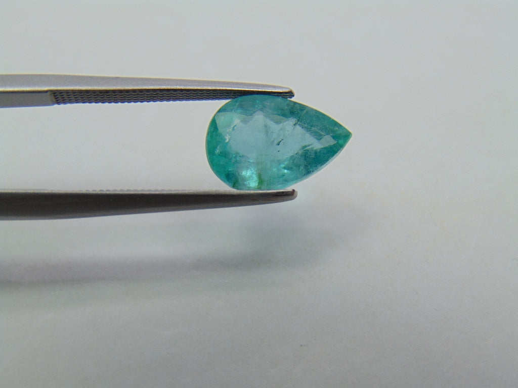 Esmeralda 2,30ct 11x7mm