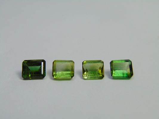 6.40ct Turmalina