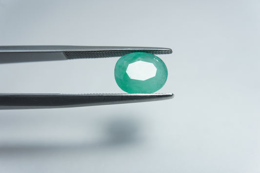 2,03ct Esmeralda 9x7mm